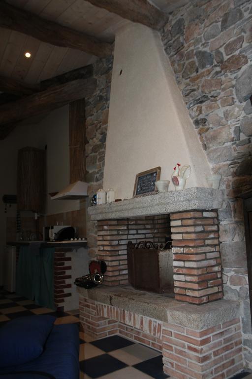 La Maison Des Landes Mouzillon Экстерьер фото
