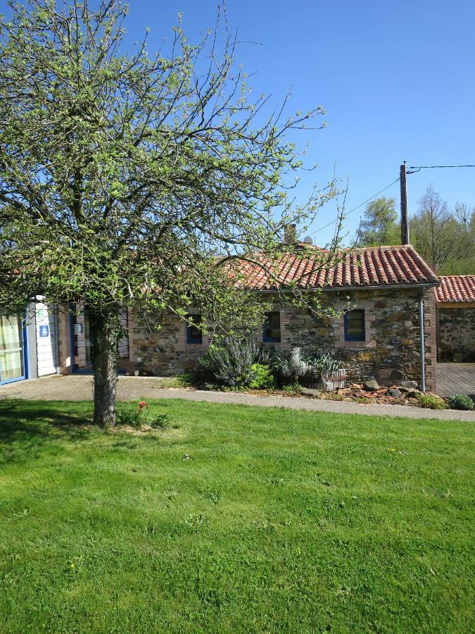 La Maison Des Landes Mouzillon Экстерьер фото